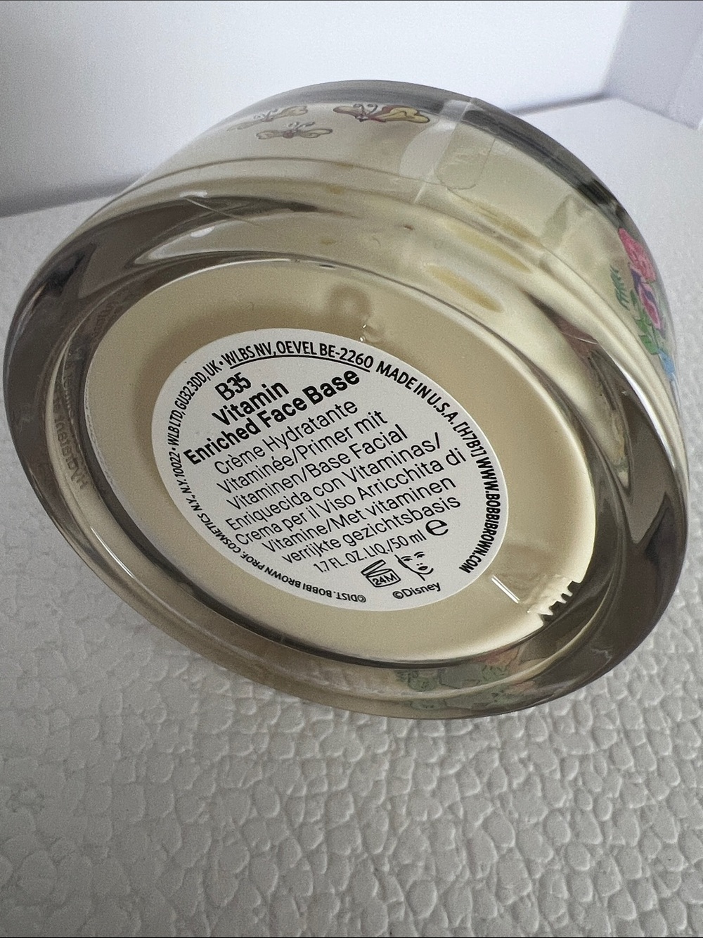 Bobbi Brown- Alice in Wonderland - All-in-One Primer & Moisturizer - Picture 4 of 4